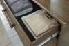 Roanhowe 5-Piece Queen Bedroom Set
