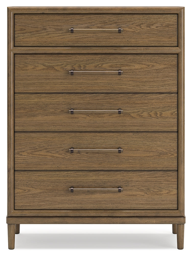 Roanhowe Chest of Drawers