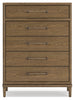 Roanhowe Chest of Drawers