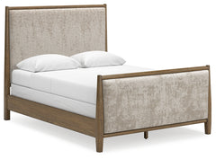 Roanhowe Queen Upholstered Bed
