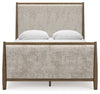 Roanhowe Queen Upholstered Bed