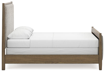 Roanhowe Queen Upholstered Bed