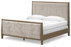 Roanhowe King Upholstered Bed