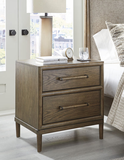 Roanhowe 5-Piece Queen Bedroom Set