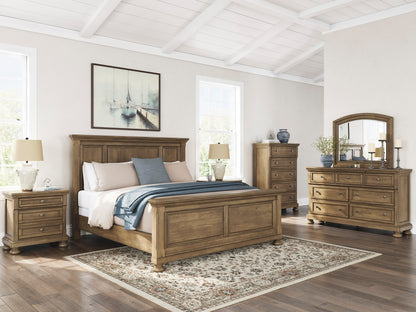 Vandenmore King Bedroom Set