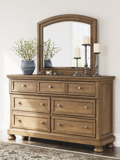 Vandenmore King Bedroom Set