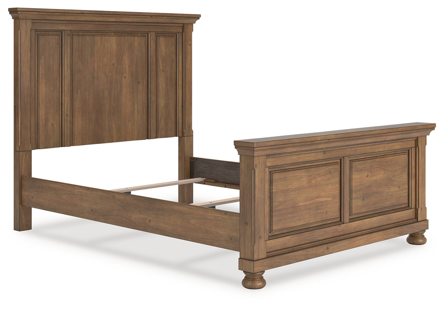 Vandenmore King Panel Bed