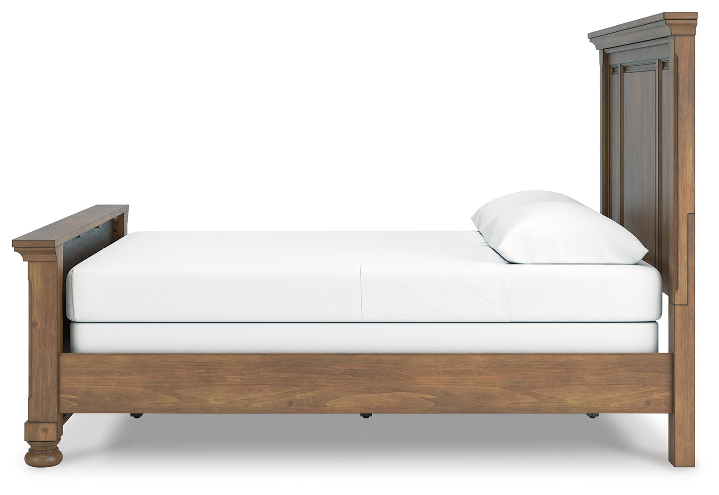 Vandenmore King Panel Bed