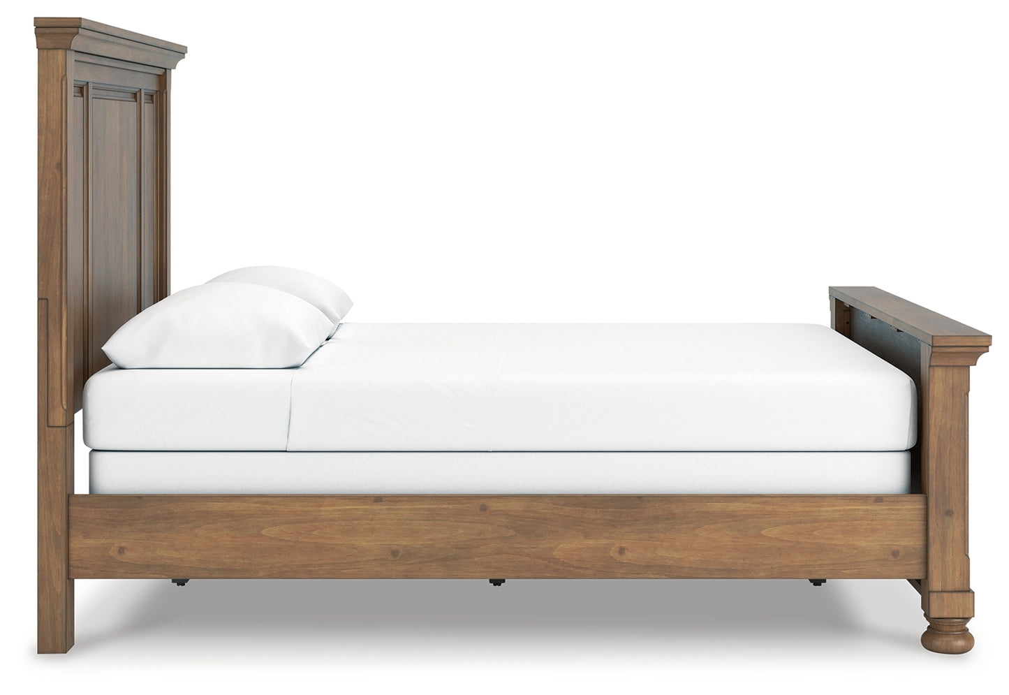 Vandenmore King Panel Bed