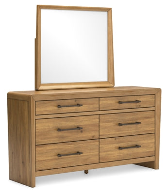 Takston Dresser and Mirror