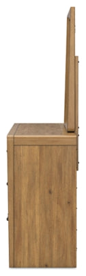 Takston Dresser and Mirror
