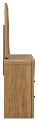 Takston Dresser and Mirror