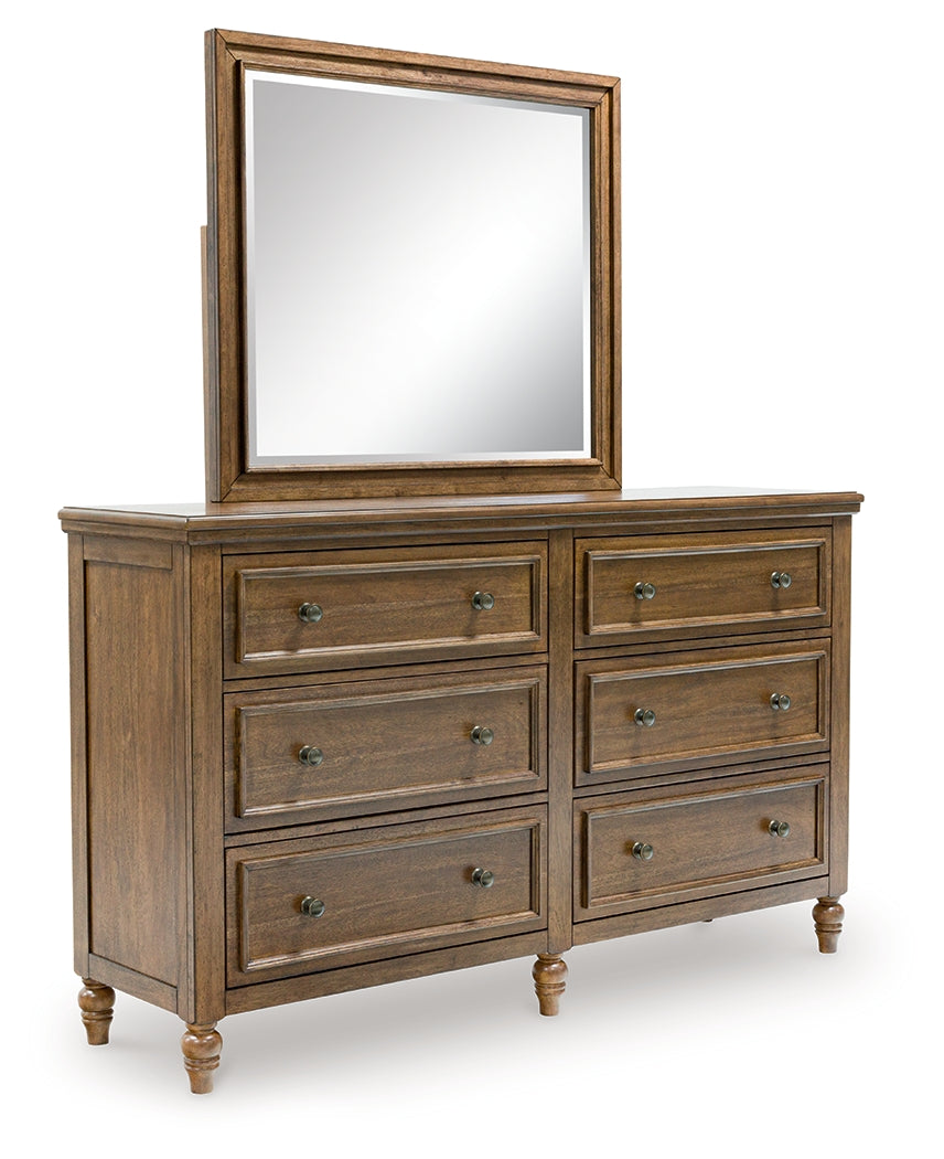 Sturlayne Dresser and Mirror – Ashley Furniture HomeStore