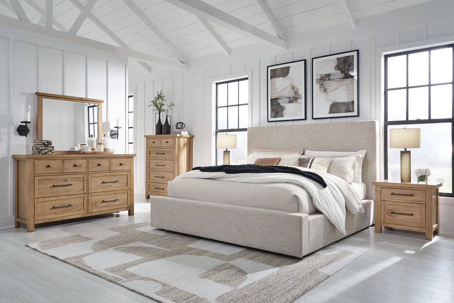 Kristiland Nightstand