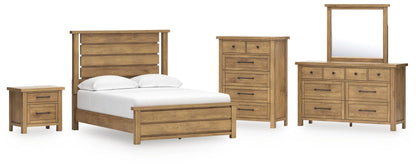 Kristiland Queen Bedroom Set