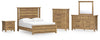 Kristiland Queen Bedroom Set