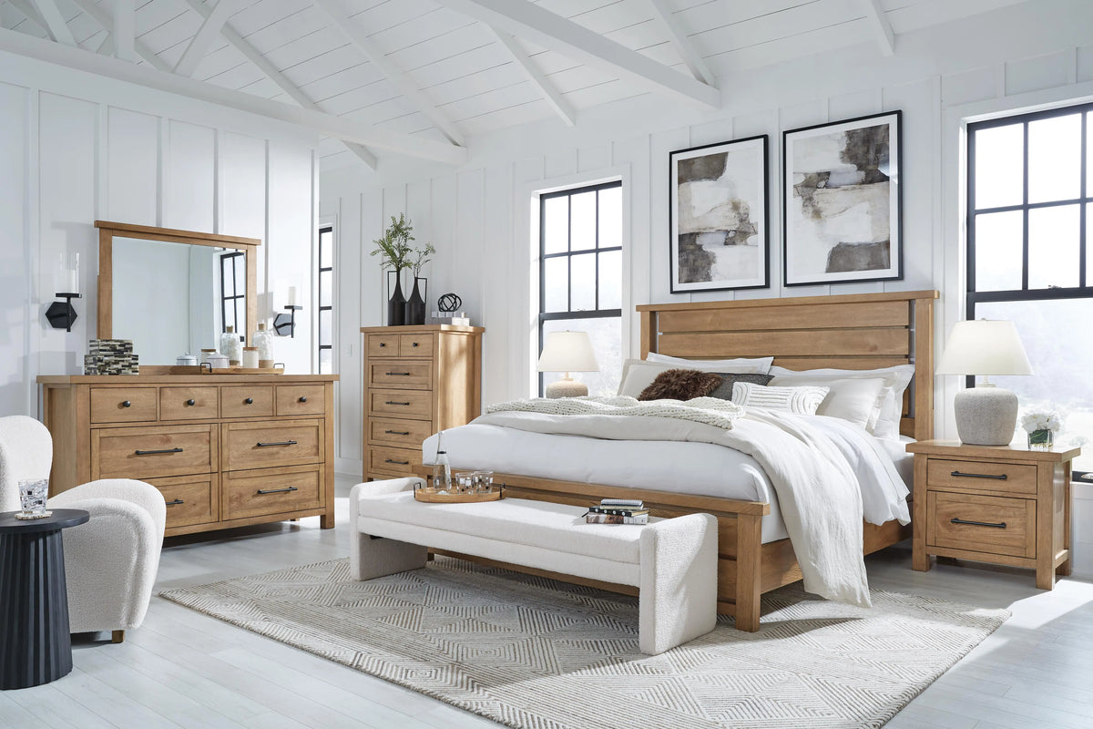 Kristiland Dresser