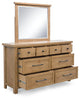 Kristiland Queen Bedroom Set