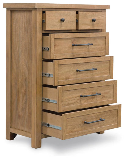 Kristiland Queen Bedroom Set