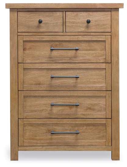 Kristiland Queen Bedroom Set