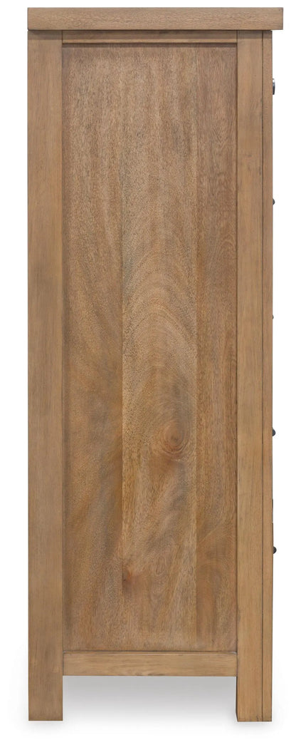 Kristiland Queen Bedroom Set