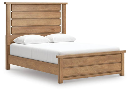 Kristiland Queen Panel Bed