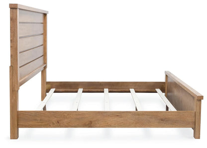 Kristiland Queen Panel Bed