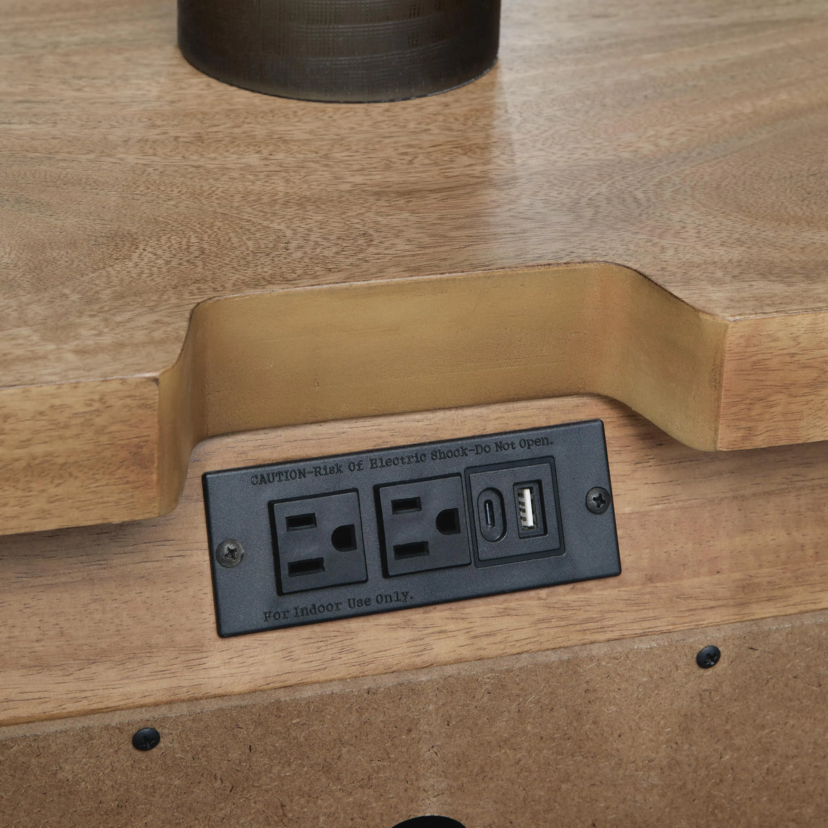 Kristiland Nightstand