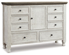 Havalance Dresser