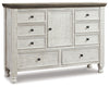 Havalance Dresser