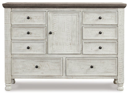 Havalance Dresser
