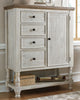 Havalance Door Chest