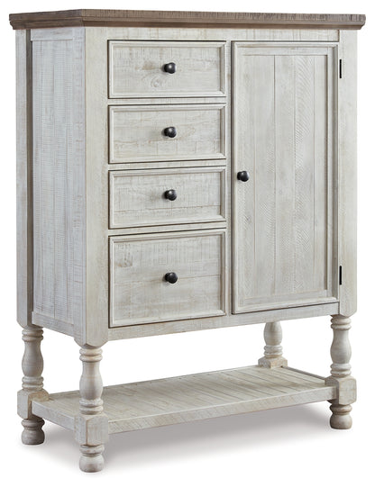 Havalance Door Chest