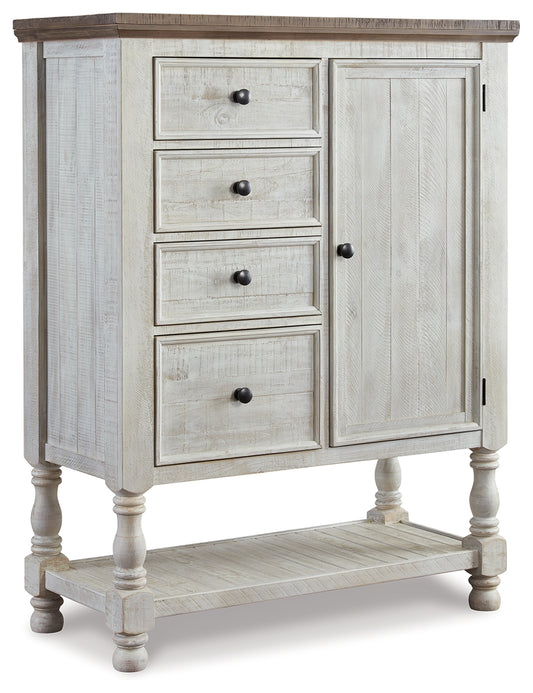 Havalance Door Chest