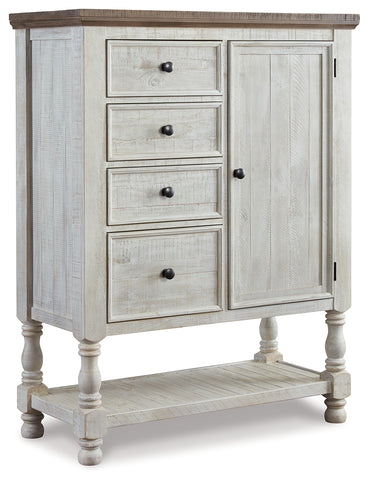 Havalance Door Chest