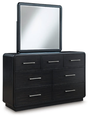 Rowanbeck Queen Bedroom Set