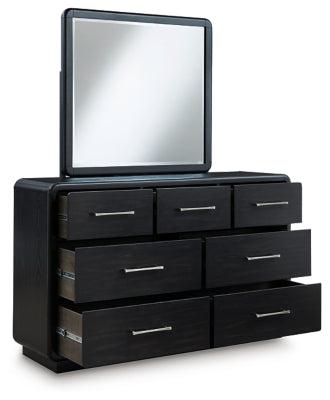 Rowanbeck Queen Bedroom Set