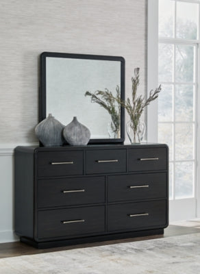 Rowanbeck Queen Bedroom Set