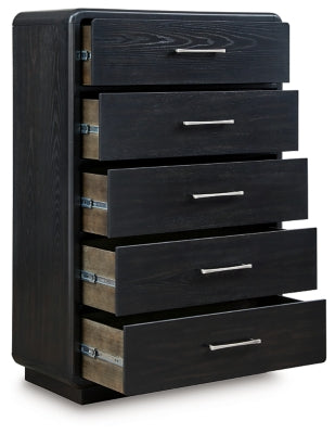 Rowanbeck Queen Bedroom Set