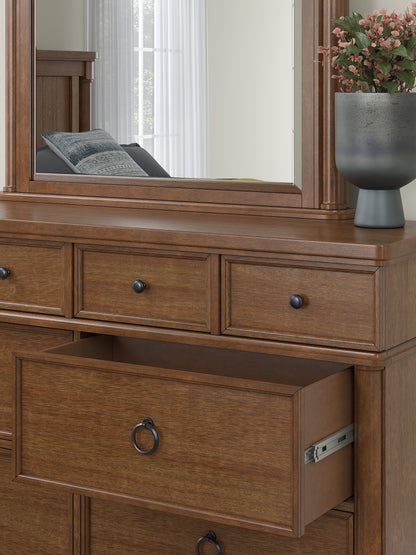 Chadworth King Bedroom Set