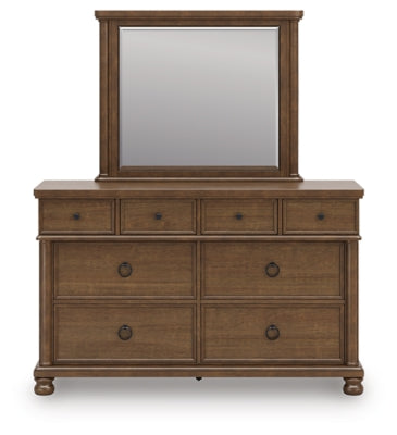 Chadworth Dresser and Mirror