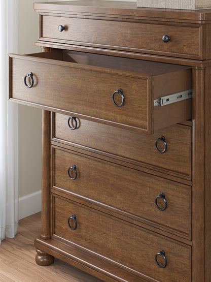 Chadworth King Bedroom Set
