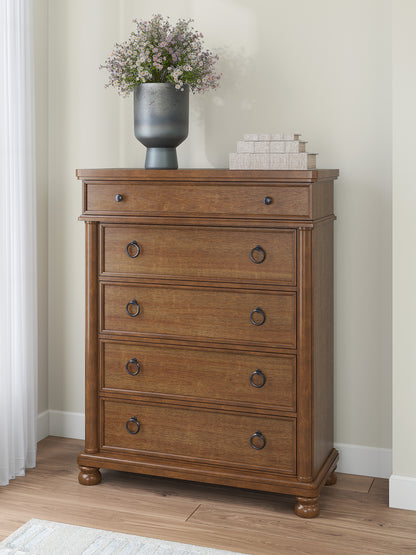 Chadworth King Bedroom Set