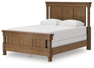 Chadworth Queen Poster Bed