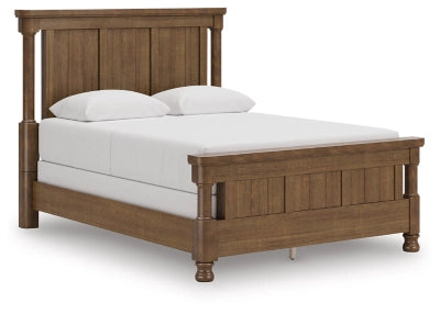 Chadworth Queen Poster Bed