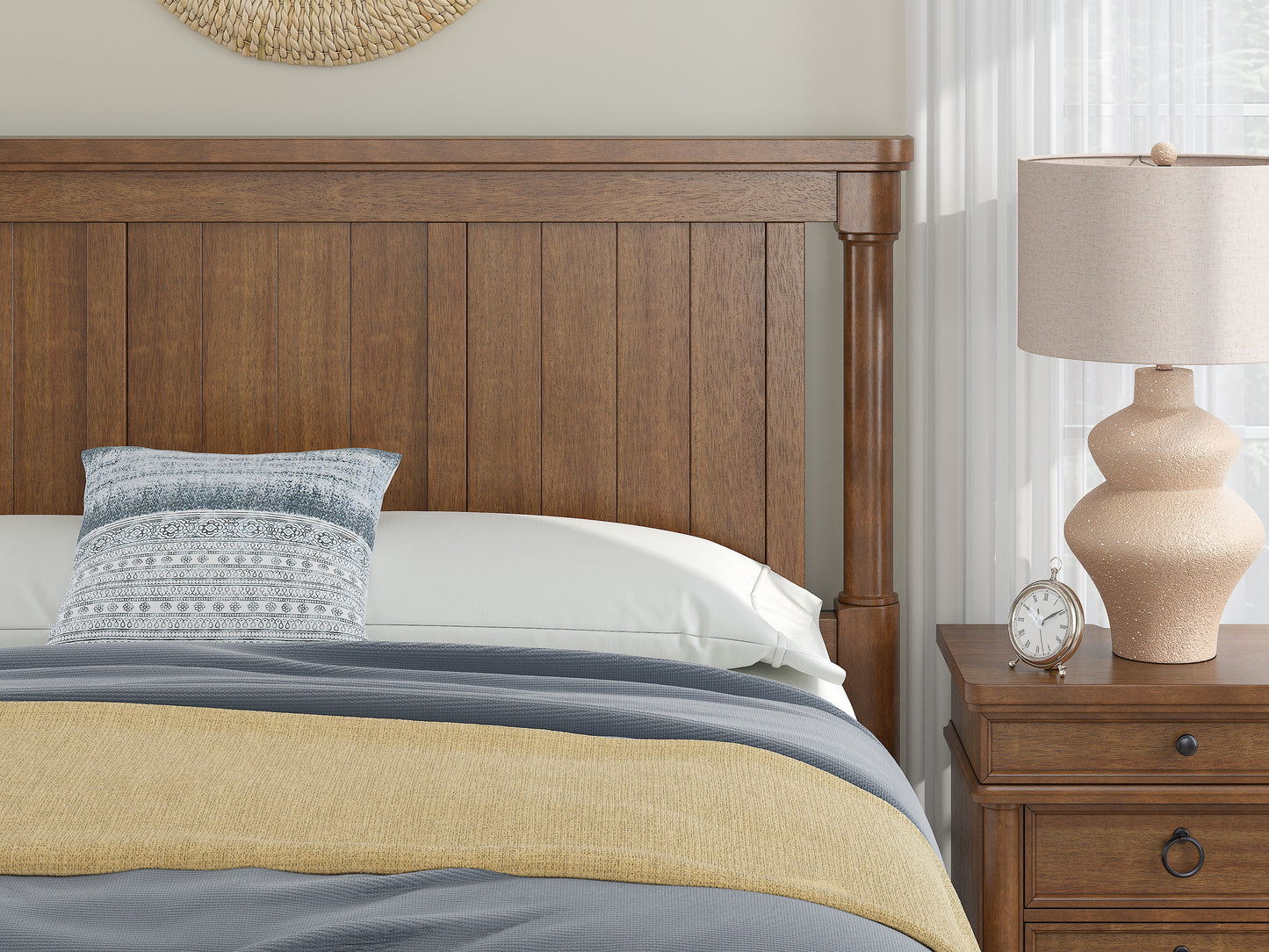 Chadworth King Bedroom Set