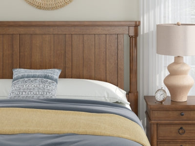 Chadworth King Poster Bed