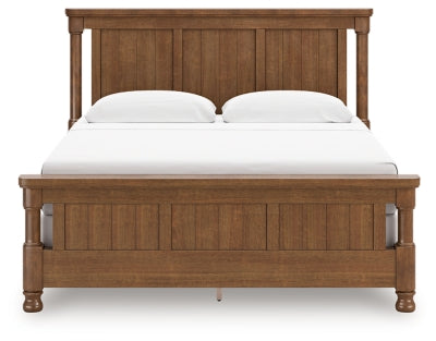 Chadworth King Poster Bed