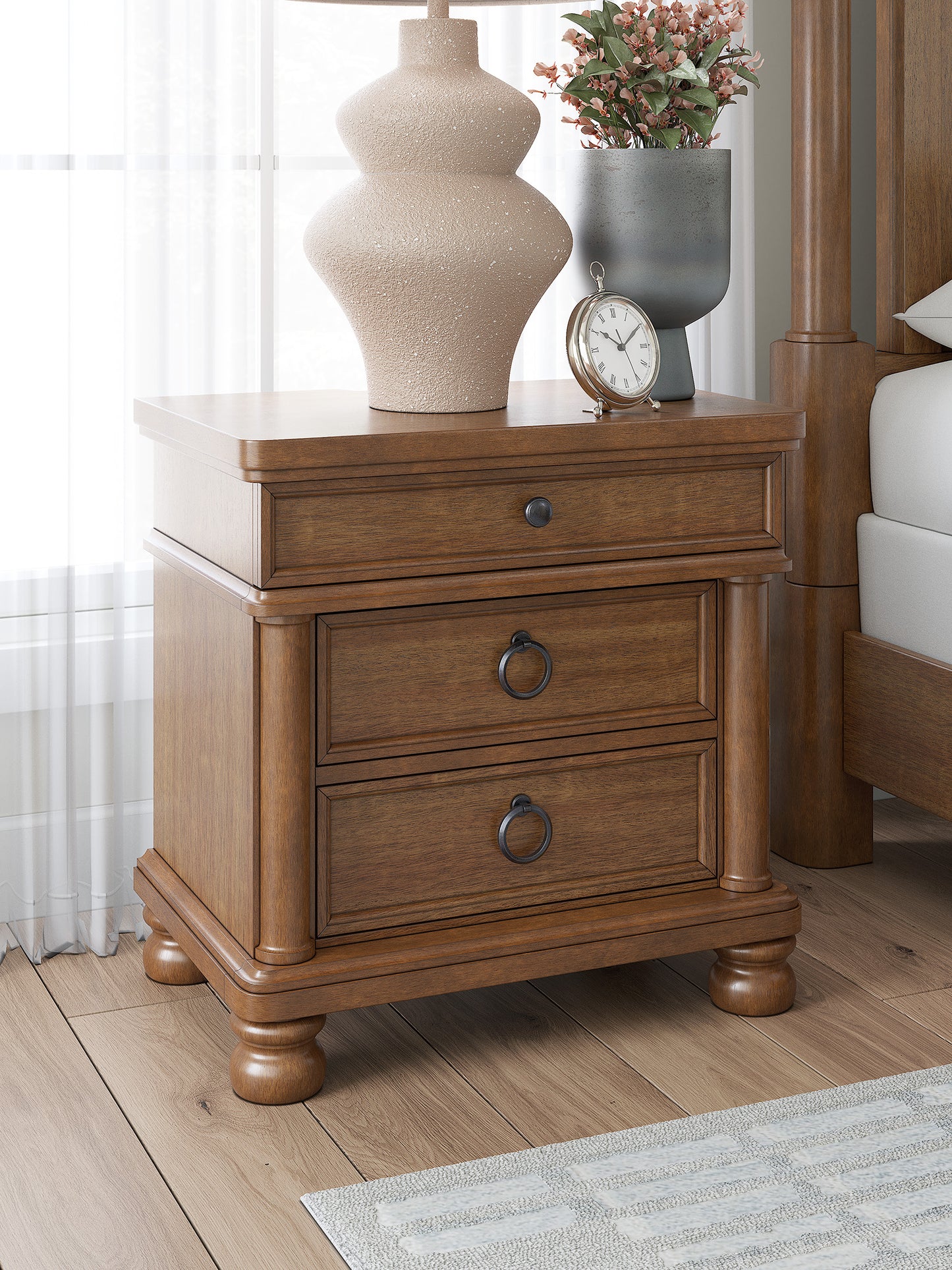 Chadworth King Bedroom Set
