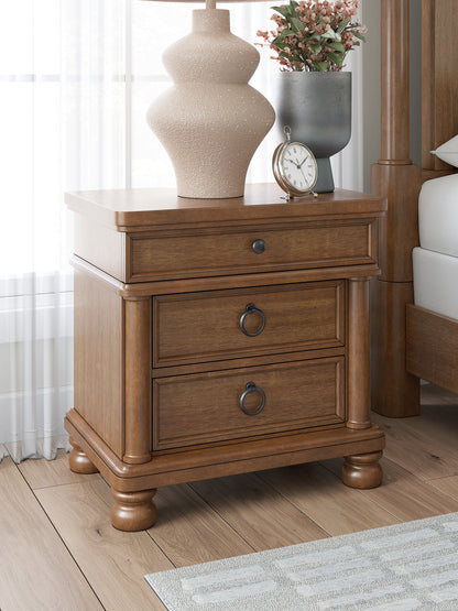 Chadworth King Bedroom Set